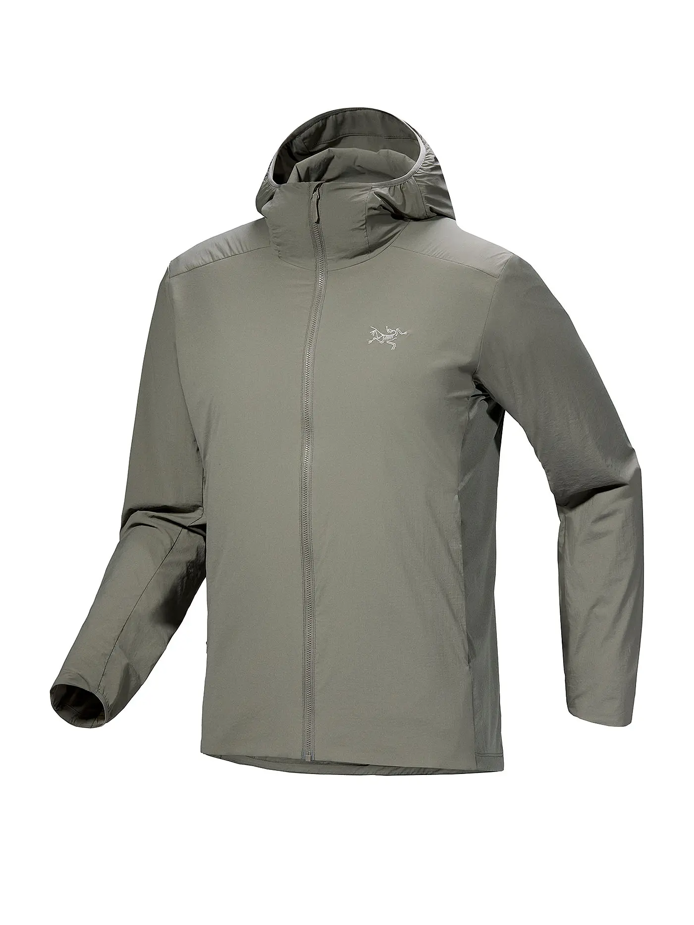 ARCTERYX | Herren Isojacke Atom SL Hoodie | grau